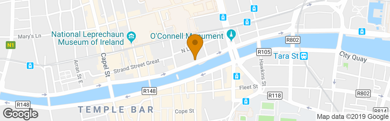 Hotel James Joyce Guesthouse