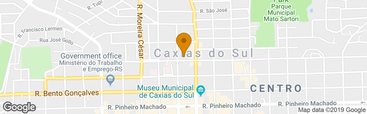 Tri Hotel Caxias Executive 