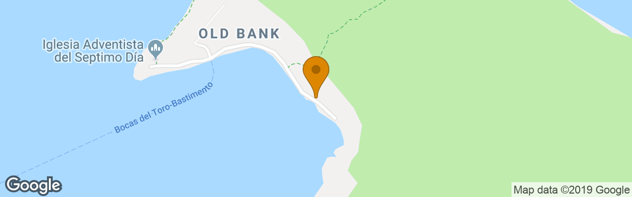 Bed and Breakfast El Pelicano  Isla Bastimento