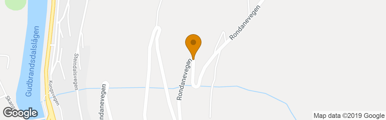 Hotel Rondane Fjellstue