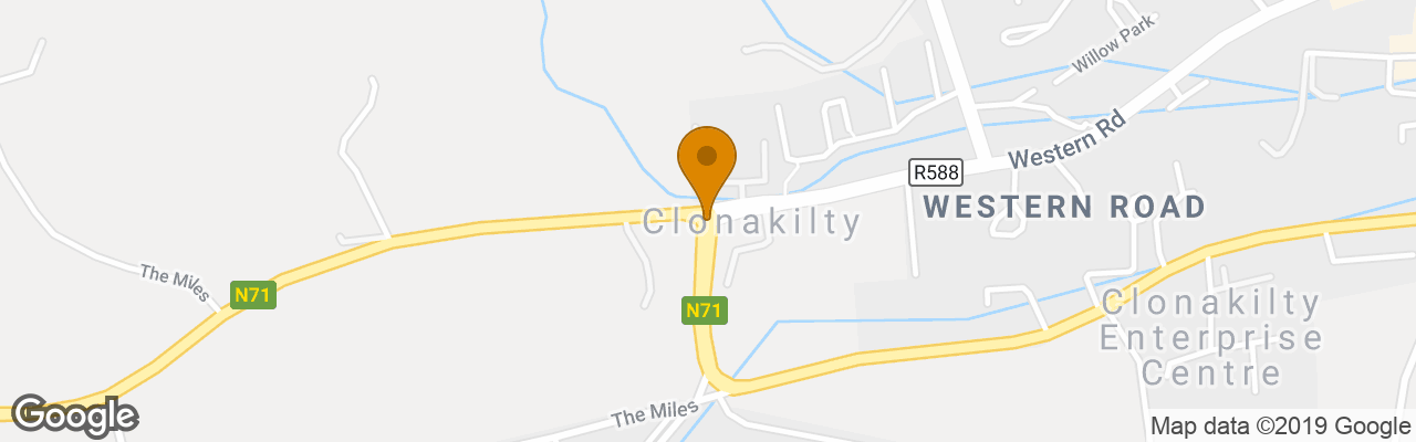 Bed and Breakfast The Pike At Lisavaird