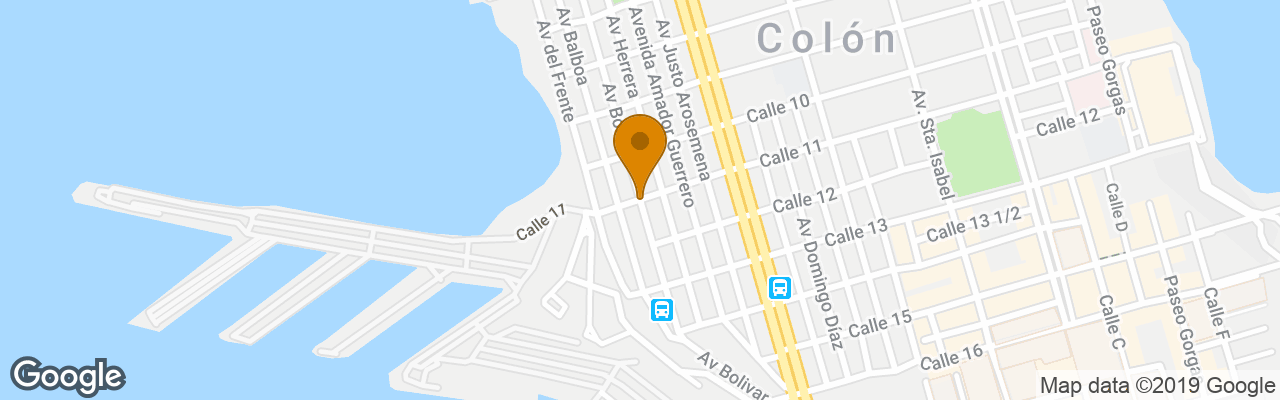 Hotel Internacional De Colon