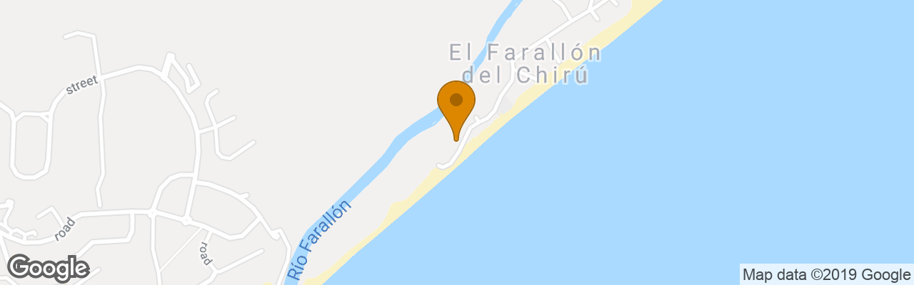 Bed and Breakfast Corotu Guesthaus At Playa Blanca