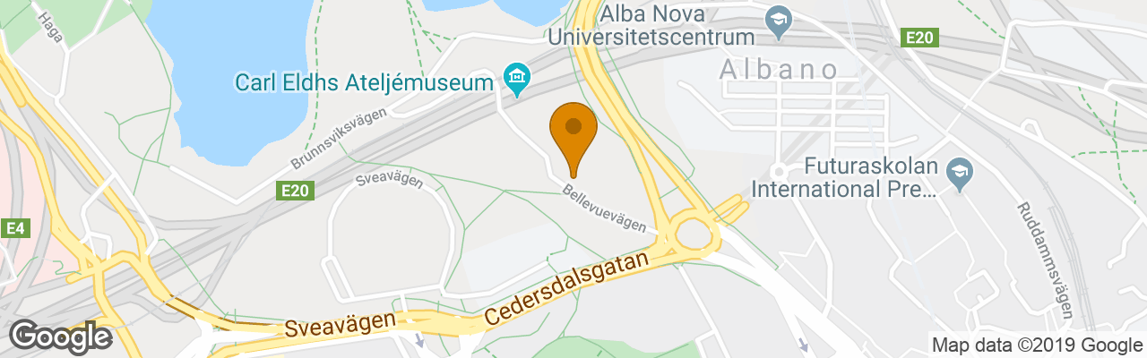 Bed and Breakfast Bellevue Stockholm