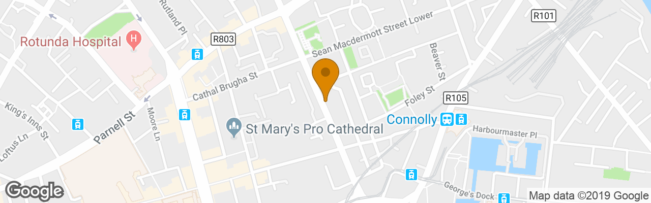 My Place Dublin Hostel