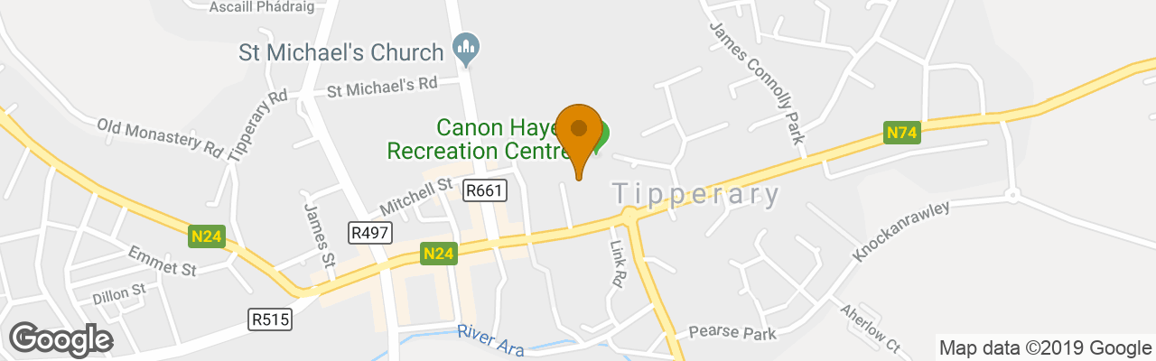 Hotel The Dunkerrin Arms