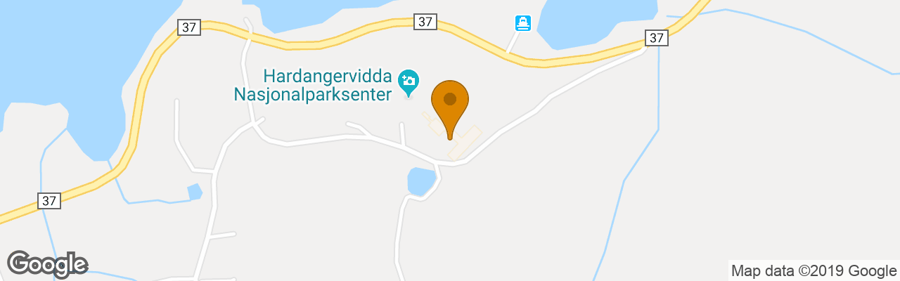 Skinnarbu Nasjonalparkhotell