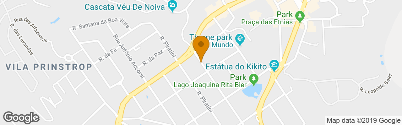 Hotel Pousada Jardim Secreto 