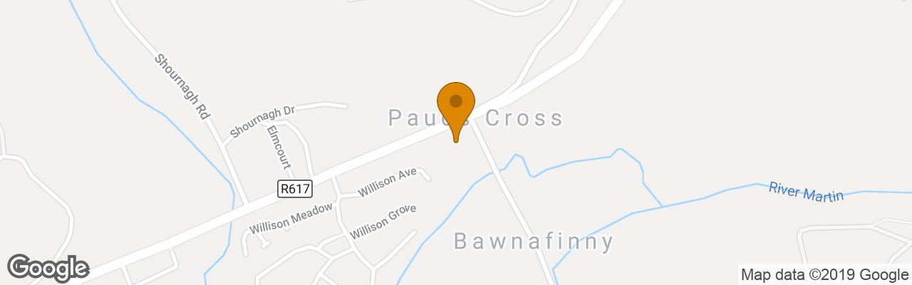 Bed and Breakfast Glenmaroon House