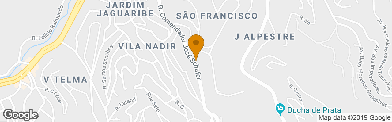 Pensão Pousada Mendenhall 