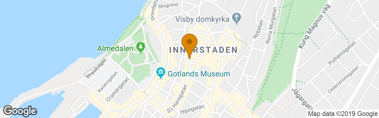 Hotel Visby Logi & Vandrarhem St Hansgatan