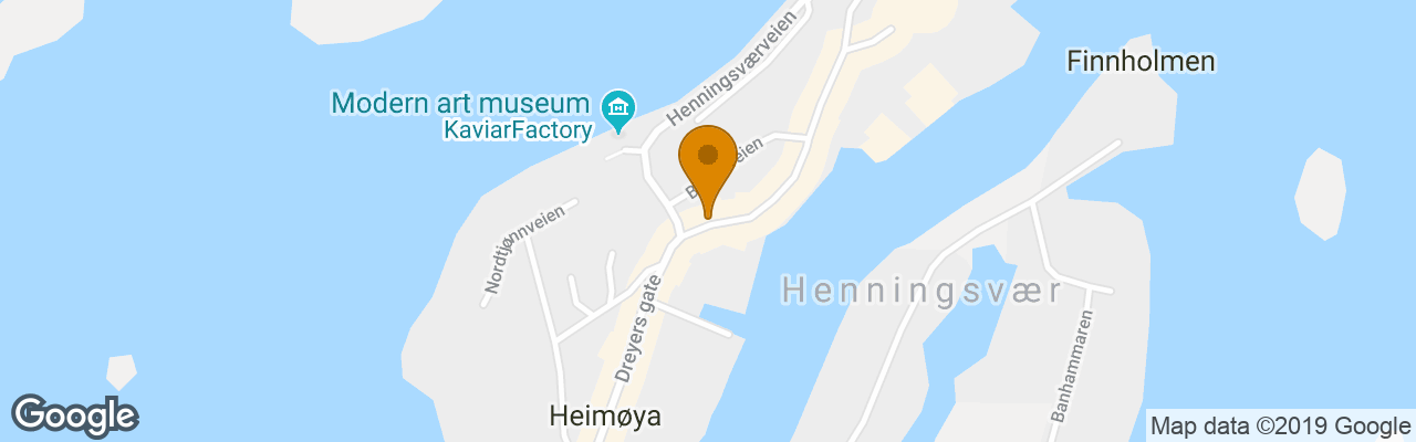 Lofoten Arctic Hotel Knusarn