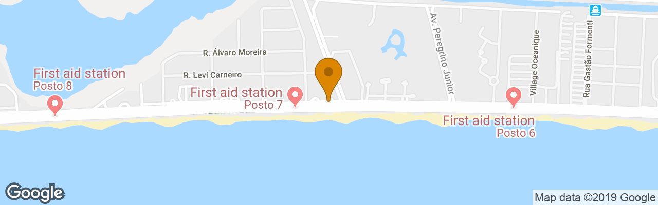 Hotel Windsor Marapendi 