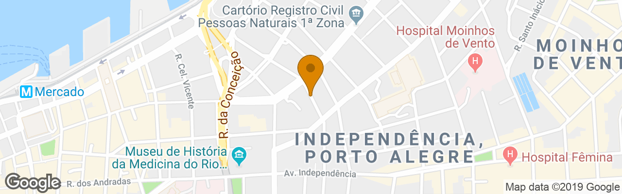 Hotel Ibis Styles Porto Alegre Centro 