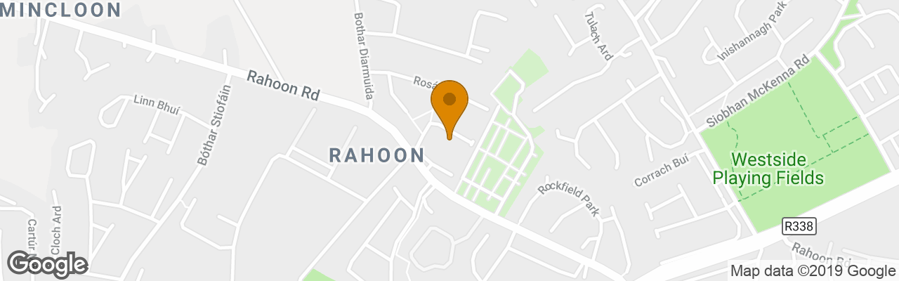 Hotel Rahoon Guesthouse