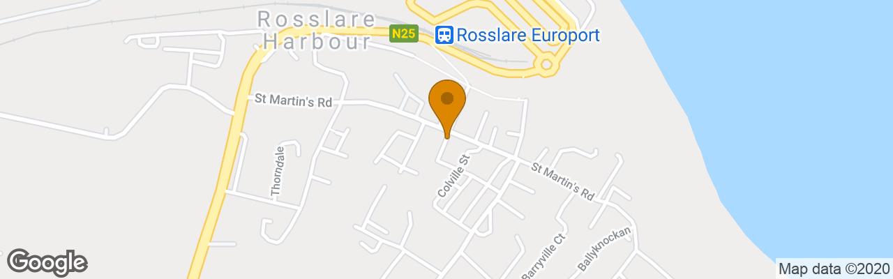 St Helens Hotel Rosslare