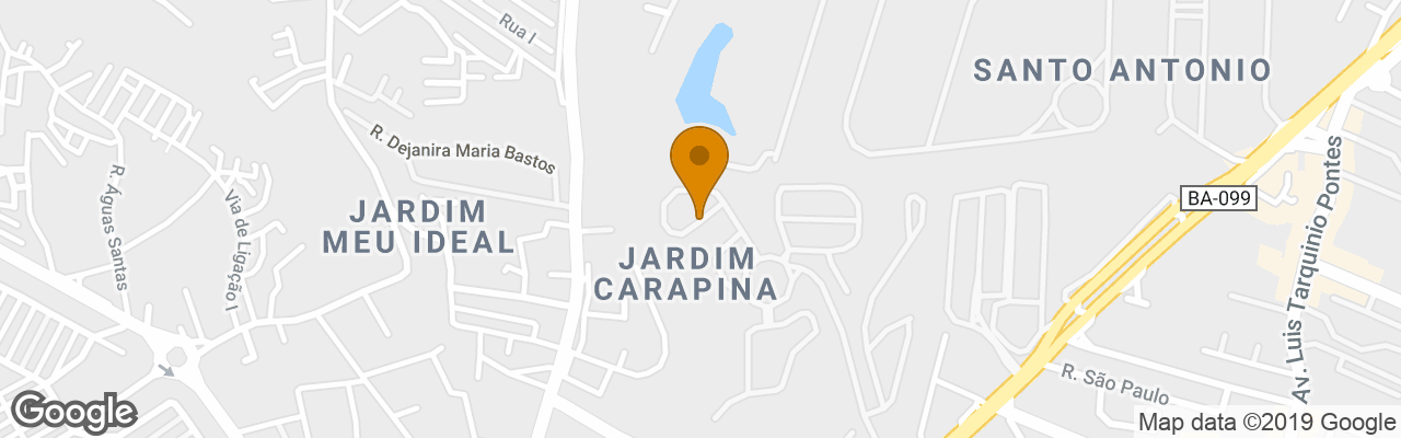 Hotel Intercity Salvador Airport 