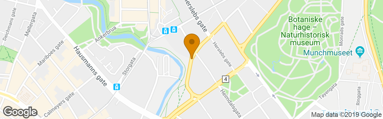 Hotel Akershave Apartments