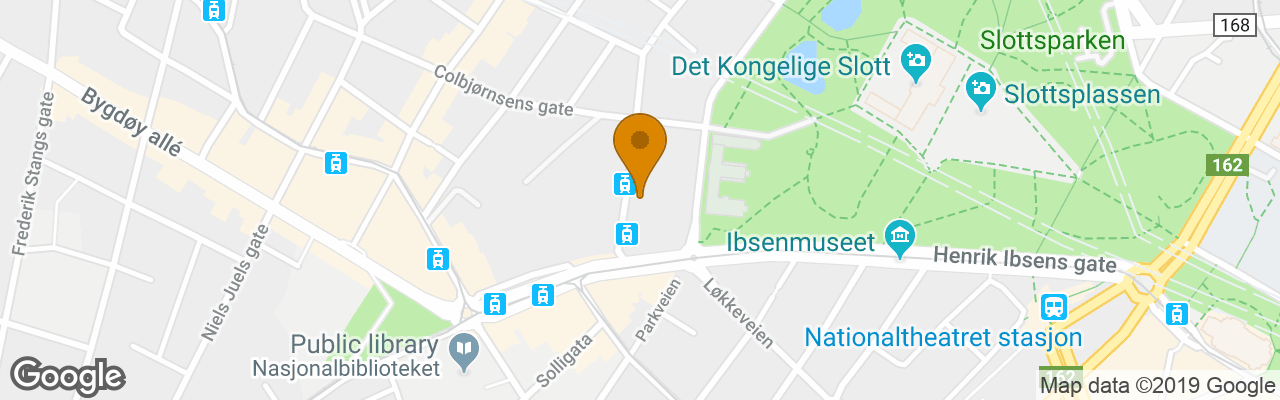 Hotel Solli Apartments