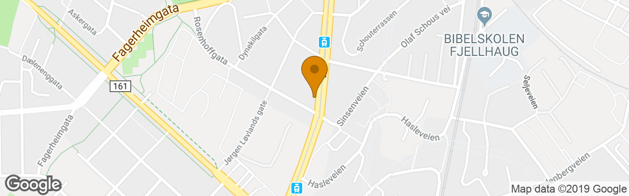 Hotel Forenom Apartments Carl Berners Plass