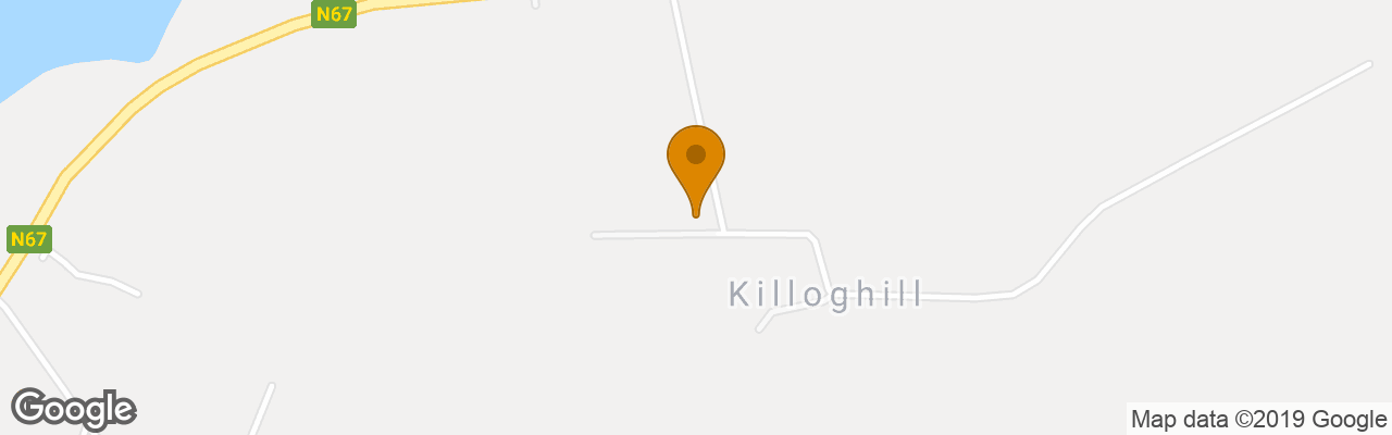 Loughrask Lodge Bed & Breakfast