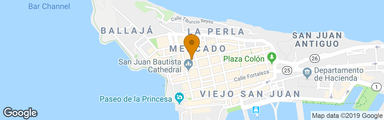 Hotel La Posada (juana La Loca)