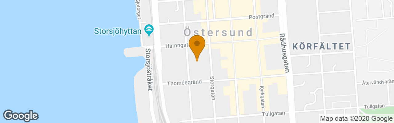 Vandrarhemmet Hjortronet