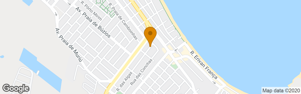 Praia Calma Premium Flat 