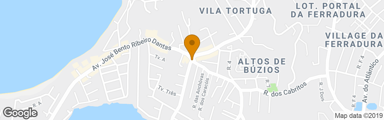 Hotel Pousada Sonho De Geriba 