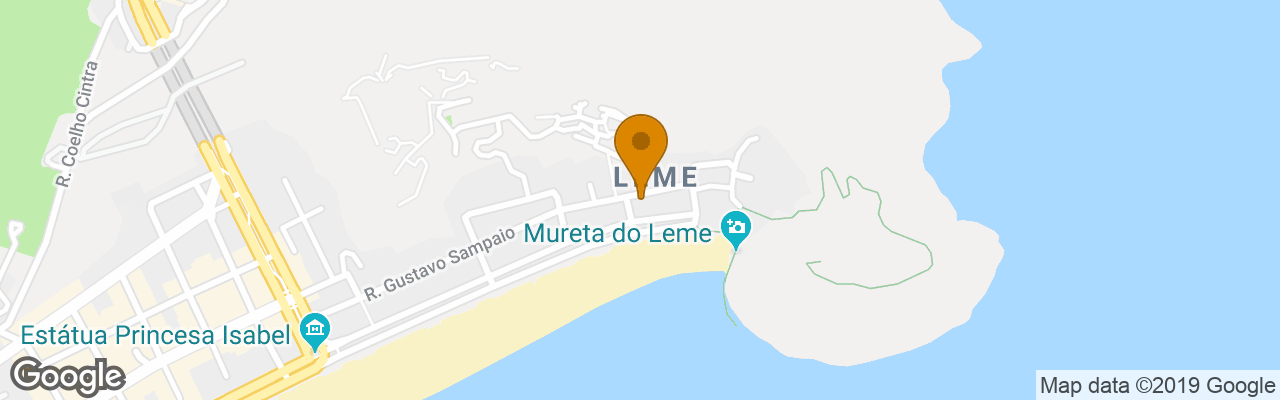 Hotel Arena Leme 