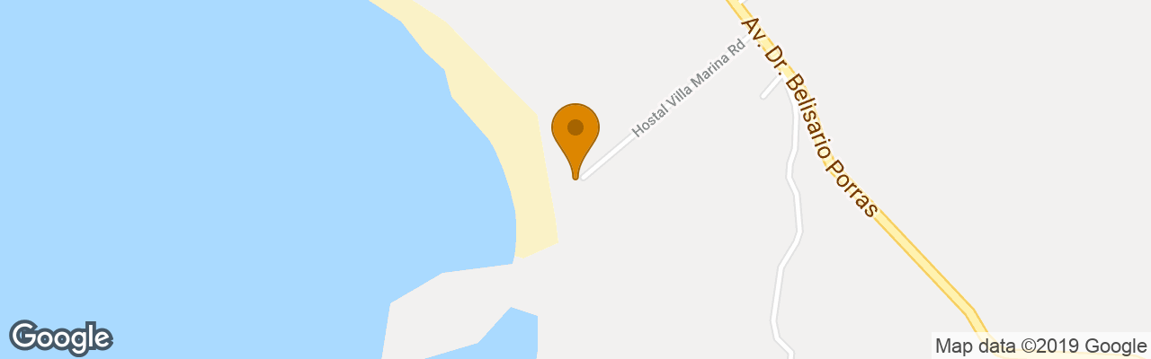 Hostal Villa Marina Lodge