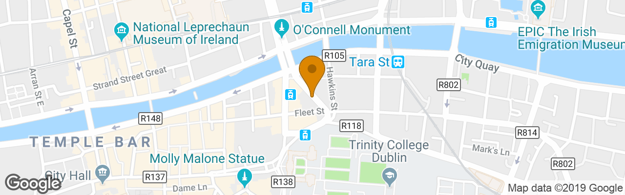 Fleet Street Apartment