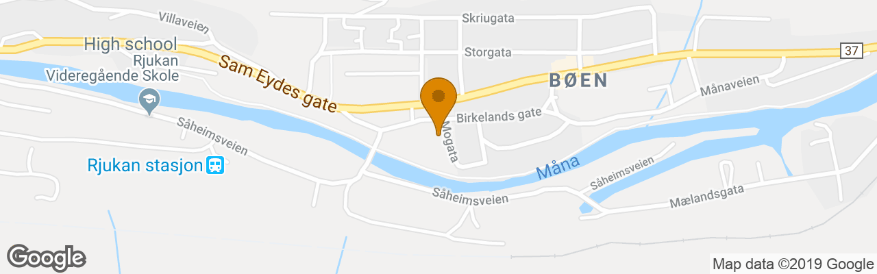 Hostel Rjukan Gjestegaard