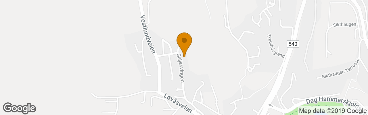 Bed and Breakfast Seljesvingen