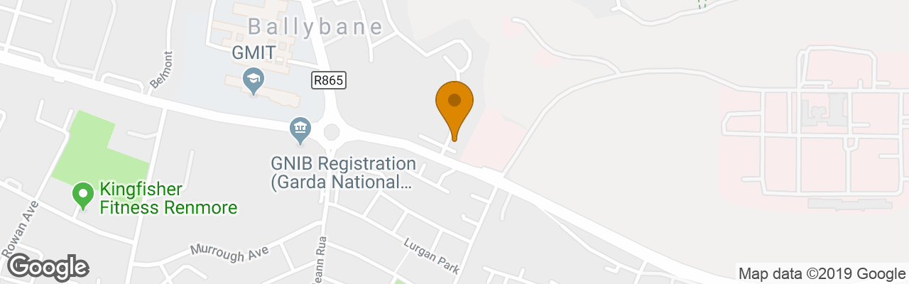 Bed and Breakfast Larchill Accommodation Galway