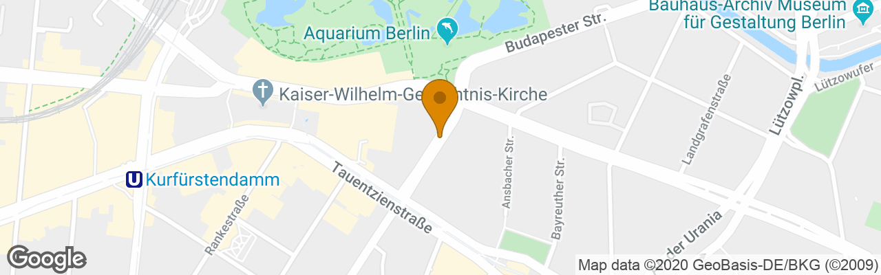 Hotel Crowne Plaza Berlin City Center