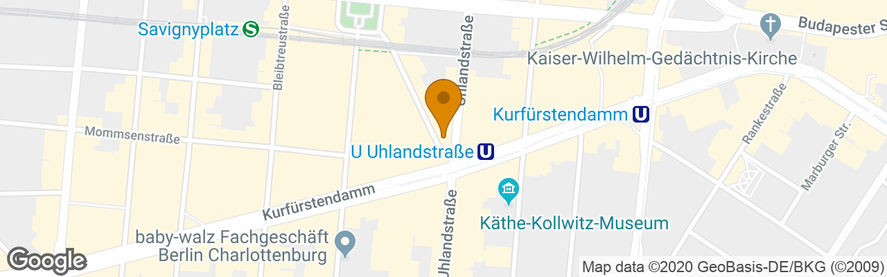 Hotel Hecker's Kurfürstendamm