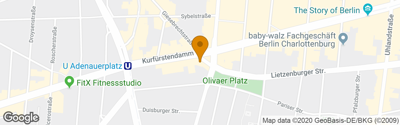 Hotel Come Inn Berlin Kurfürstendamm Opera