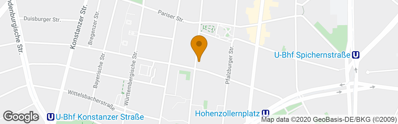 Hotel Bellevue am Kurfürstendamm