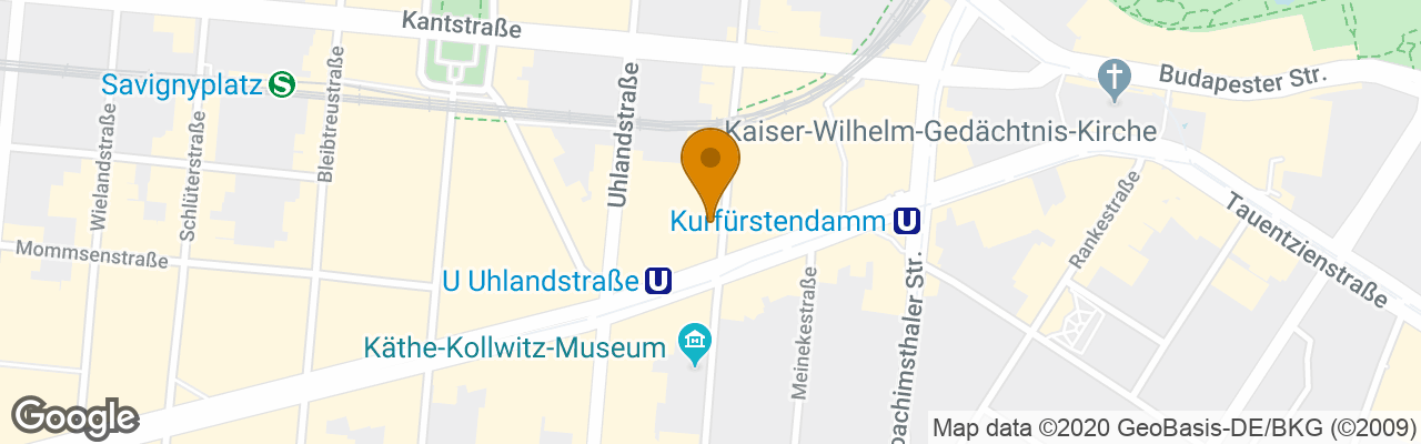 Hotel Bristol Berlin