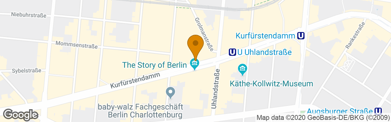 Hotel California am Kurfürstendamm