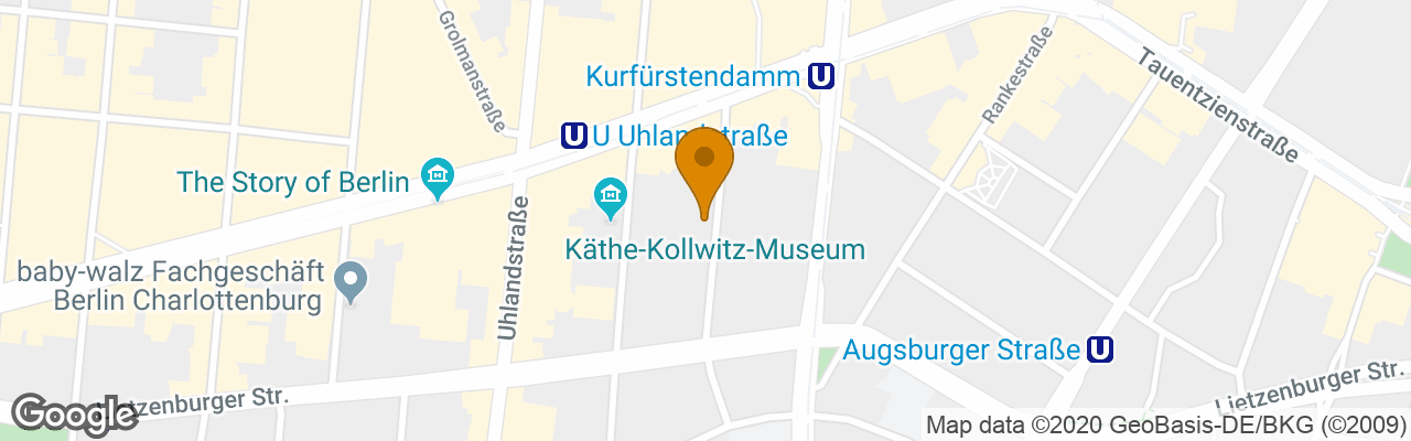 Hotel Pension Columbus am Kurfürstendamm