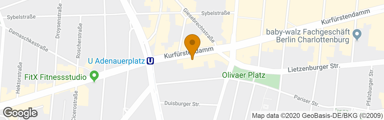 Hotel Comet Am Kurfürstendamm