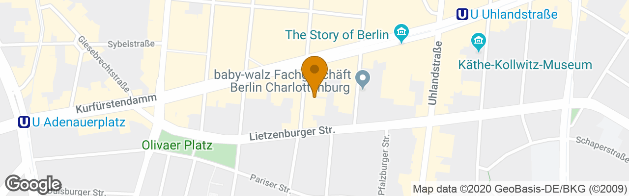 Hotel Kurfürst am Kurfürstendamm