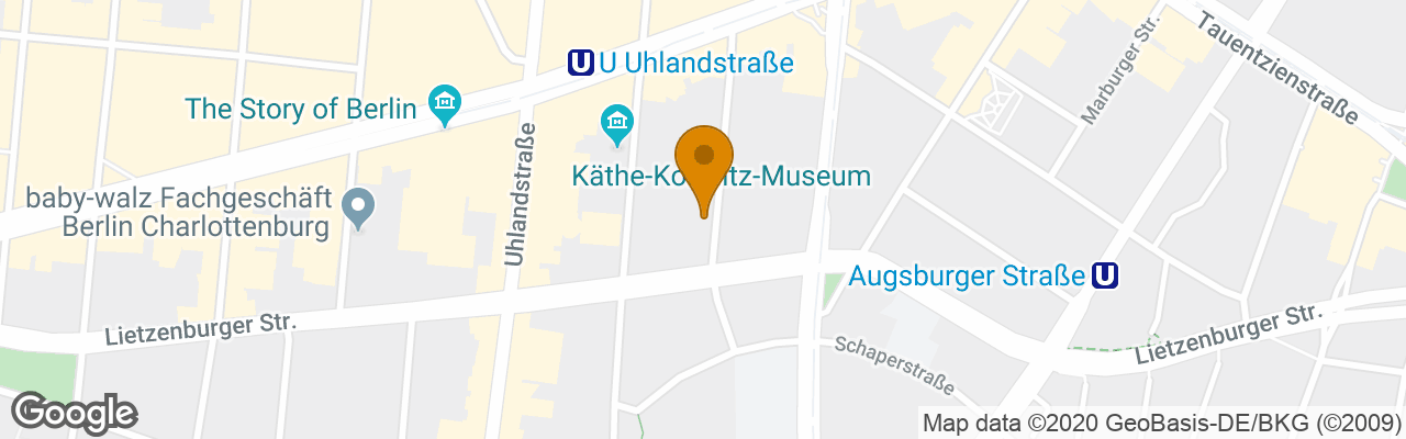 Henri Hotel Berlin Kurfürstendamm