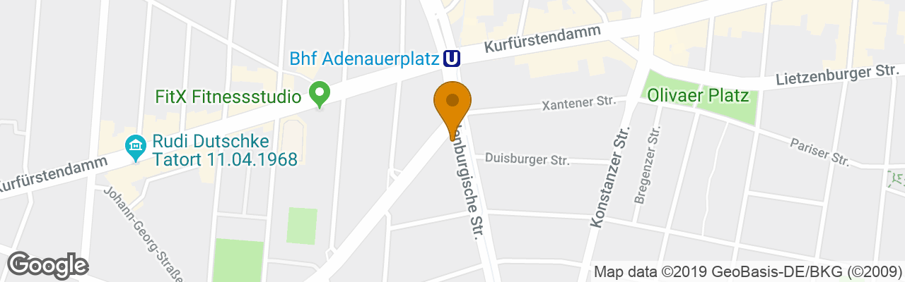 Hotel Maison am Adenauerplatz