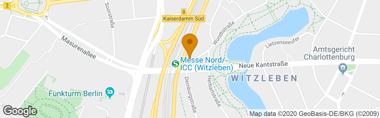 Pension Messe Am Funkturm