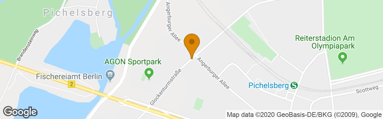 Alecsa Hotel Am Olympiastadion