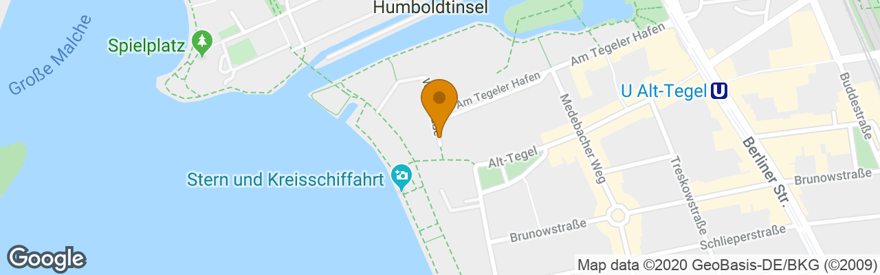 Hotel Gromada Am Tegeler See