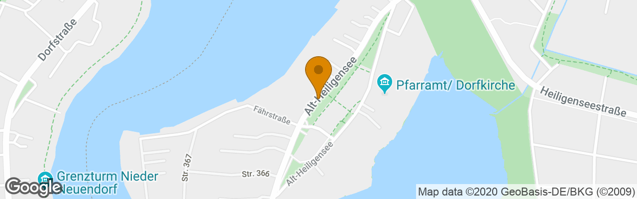 Hotel Haus Dannenberg am See